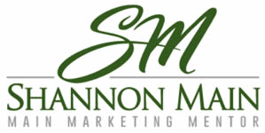 SHANNON MAIN Logo