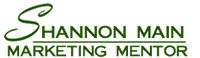 SHANNON MAIN Logo